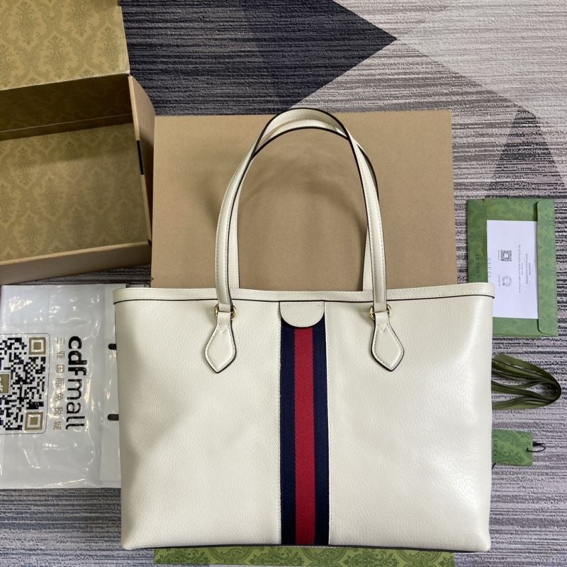 Gucci Shopping Bags